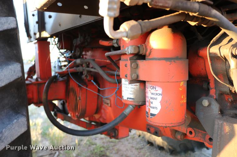 image for item DB9371 1972 Case 1070 Demonstrator tractor