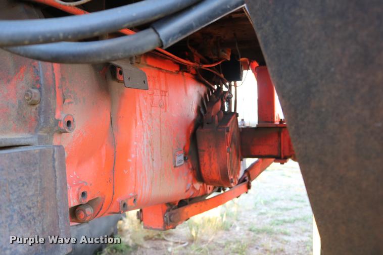 image for item DB9371 1972 Case 1070 Demonstrator tractor