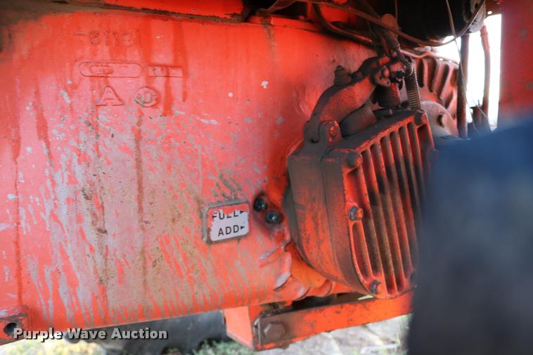 image for item DB9371 1972 Case 1070 Demonstrator tractor