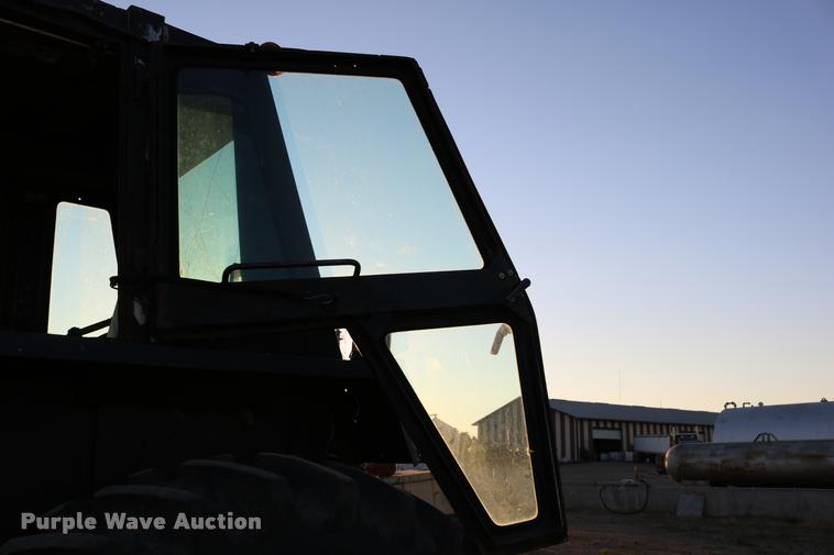 image for item DB9371 1972 Case 1070 Demonstrator tractor