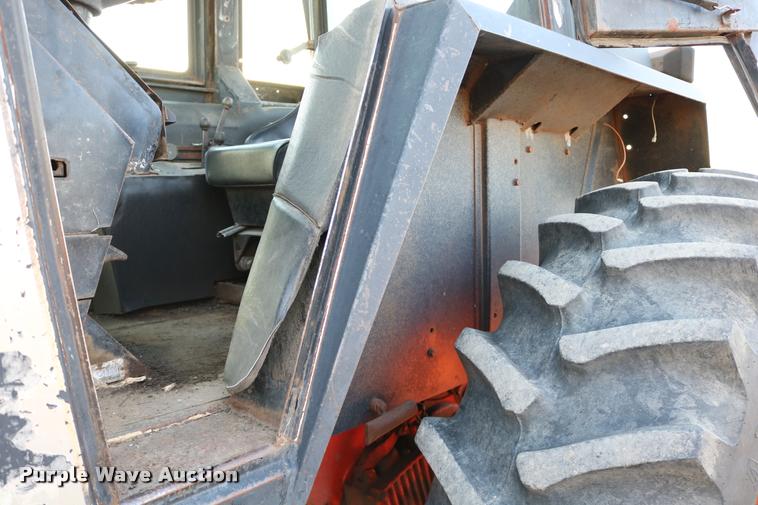 image for item DB9371 1972 Case 1070 Demonstrator tractor