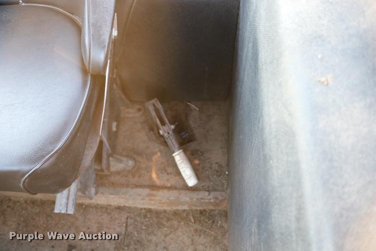 image for item DB9371 1972 Case 1070 Demonstrator tractor