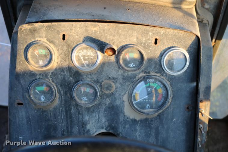 image for item DB9371 1972 Case 1070 Demonstrator tractor