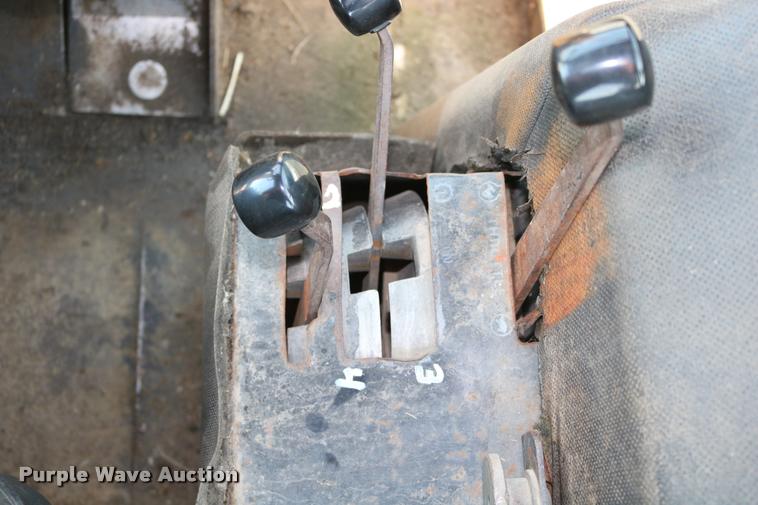 image for item DB9371 1972 Case 1070 Demonstrator tractor