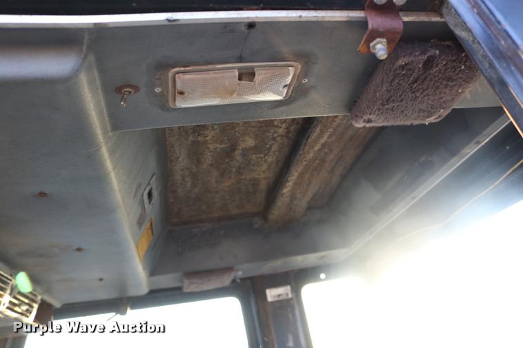 image for item DB9371 1972 Case 1070 Demonstrator tractor