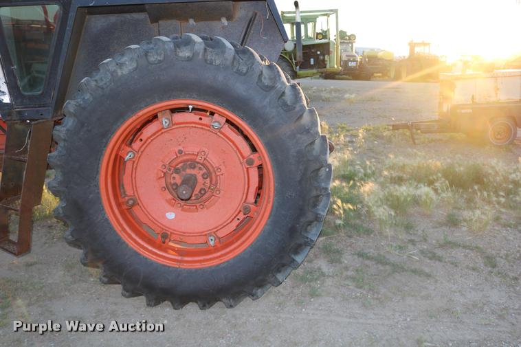 image for item DB9371 1972 Case 1070 Demonstrator tractor