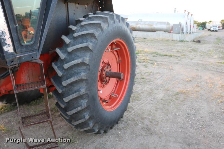image for item DB9371 1972 Case 1070 Demonstrator tractor