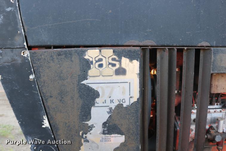 image for item DB9371 1972 Case 1070 Demonstrator tractor