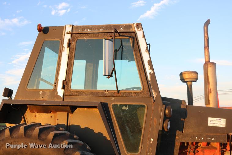 image for item DB9371 1972 Case 1070 Demonstrator tractor