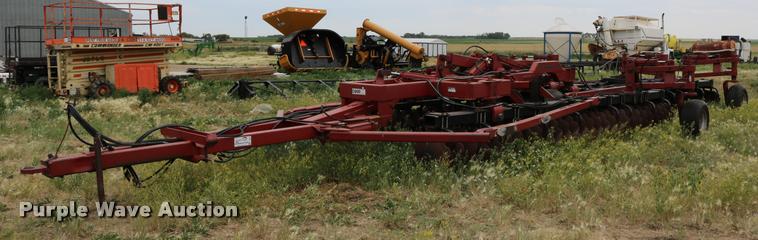 image for item DB9374 Case IH off-set disk