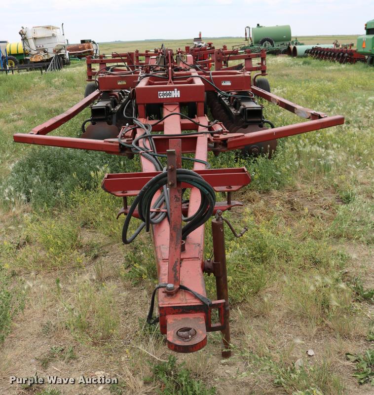 image for item DB9374 Case IH off-set disk