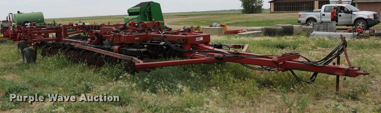 image for item DB9374 Case IH off-set disk