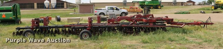 image for item DB9374 Case IH off-set disk