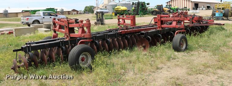 image for item DB9374 Case IH off-set disk