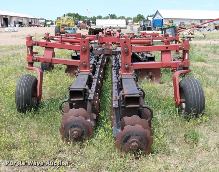 image for item DB9374 Case IH off-set disk