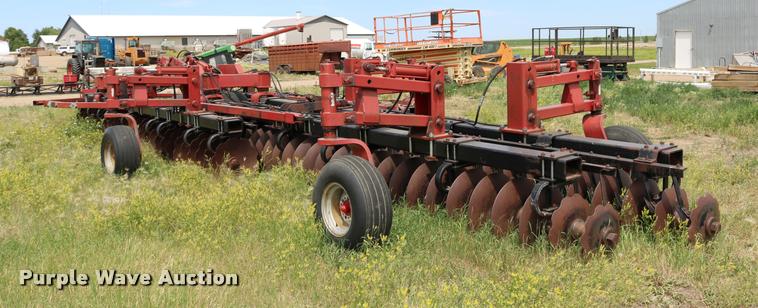 image for item DB9374 Case IH off-set disk