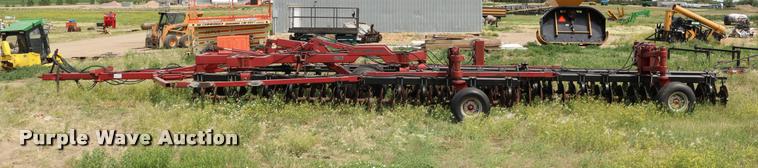 image for item DB9374 Case IH off-set disk