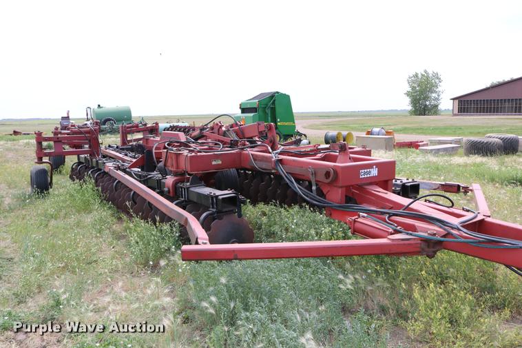 image for item DB9374 Case IH off-set disk