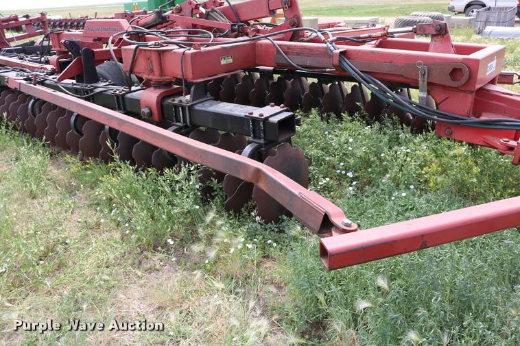 image for item DB9374 Case IH off-set disk