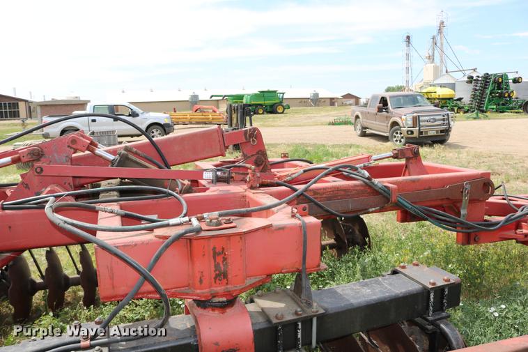 image for item DB9374 Case IH off-set disk