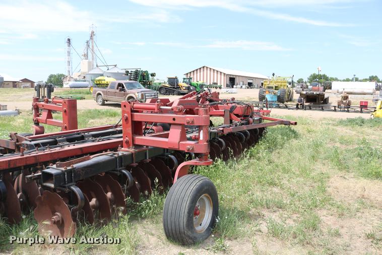 image for item DB9374 Case IH off-set disk