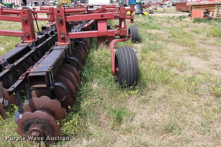 image for item DB9374 Case IH off-set disk