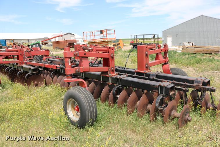 image for item DB9374 Case IH off-set disk