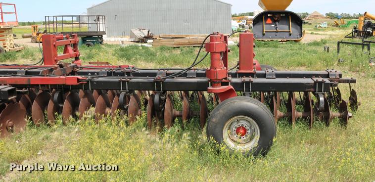 image for item DB9374 Case IH off-set disk