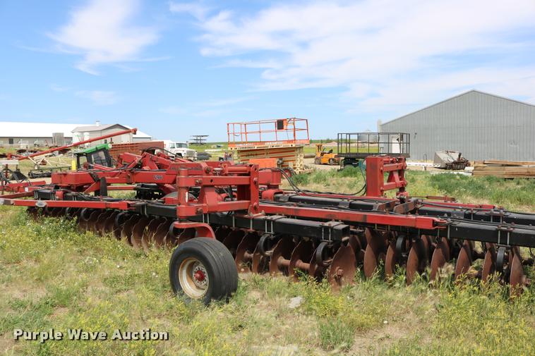 image for item DB9374 Case IH off-set disk