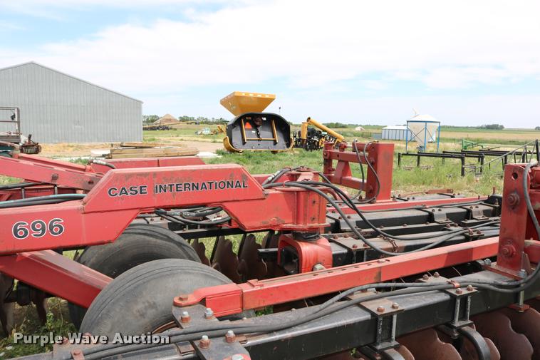 image for item DB9374 Case IH off-set disk