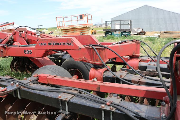 image for item DB9374 Case IH off-set disk