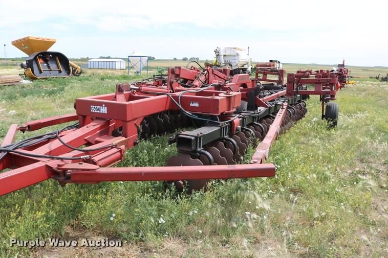 image for item DB9374 Case IH off-set disk
