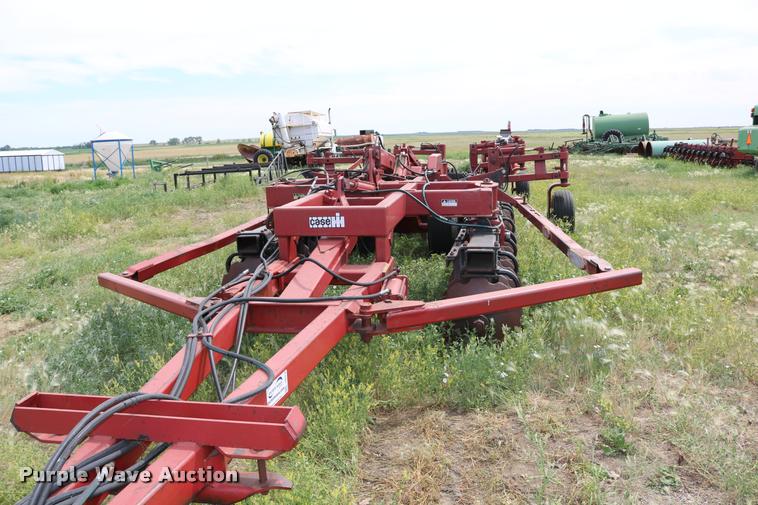 image for item DB9374 Case IH off-set disk