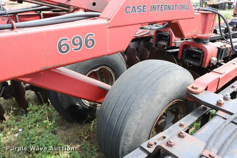 image for item DB9374 Case IH off-set disk