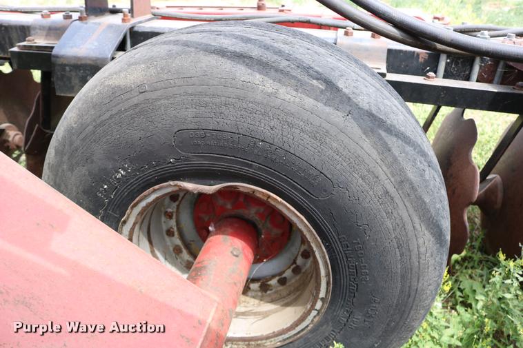 image for item DB9374 Case IH off-set disk