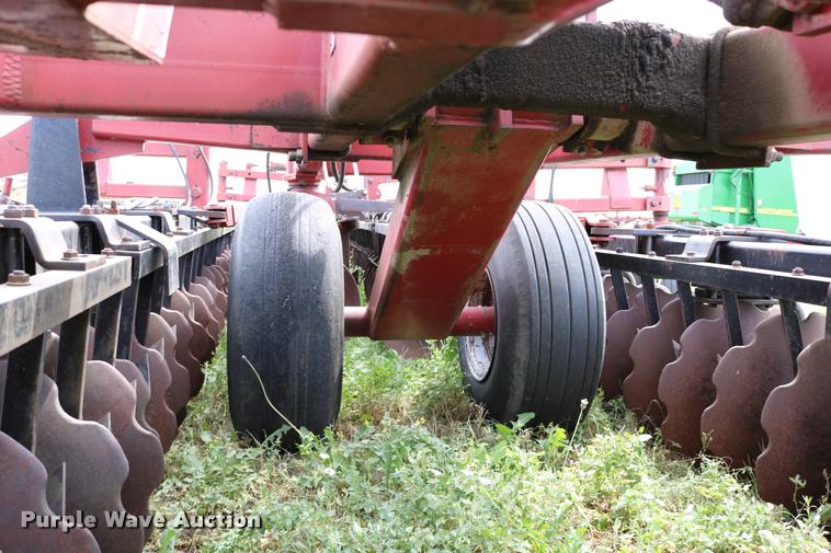 image for item DB9374 Case IH off-set disk