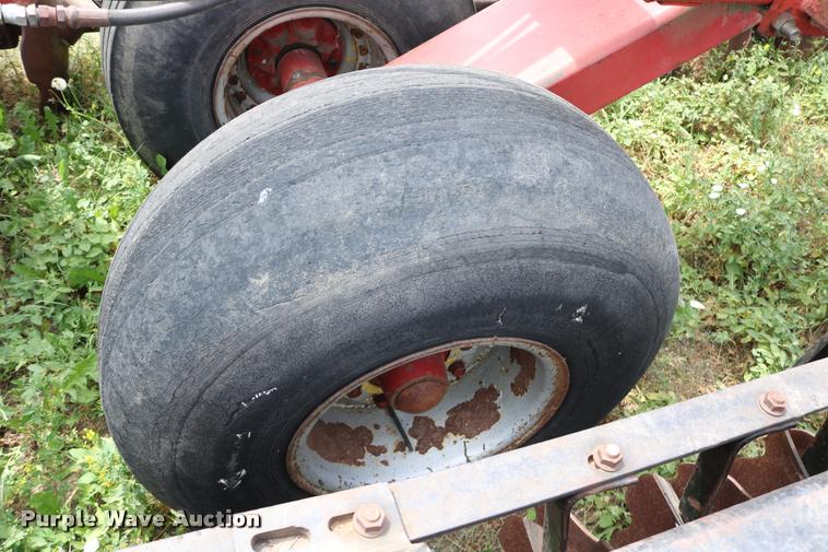 image for item DB9374 Case IH off-set disk