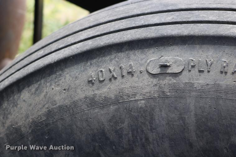 image for item DB9374 Case IH off-set disk