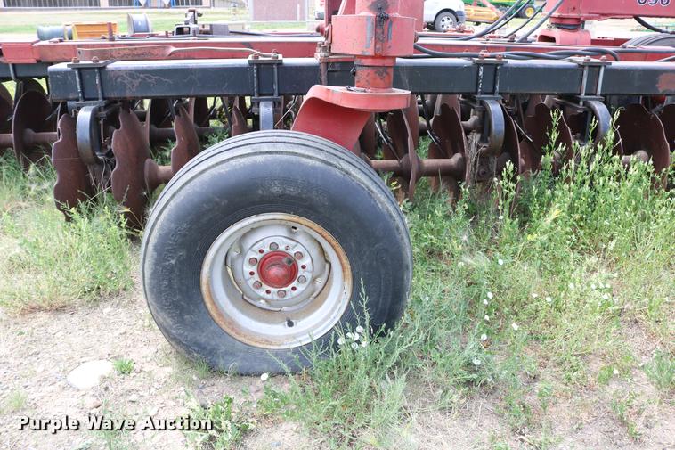 image for item DB9374 Case IH off-set disk