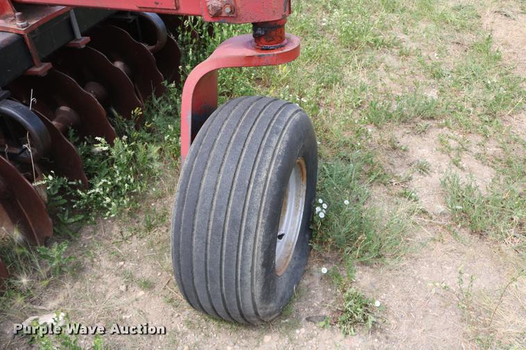 image for item DB9374 Case IH off-set disk