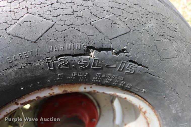 image for item DB9374 Case IH off-set disk