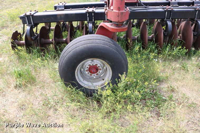 image for item DB9374 Case IH off-set disk