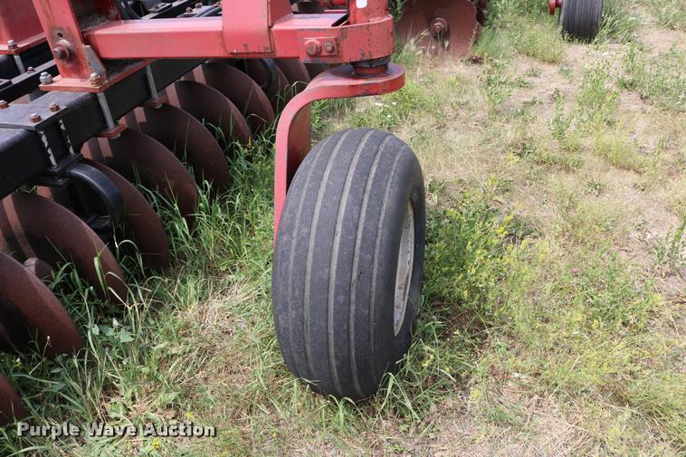 image for item DB9374 Case IH off-set disk