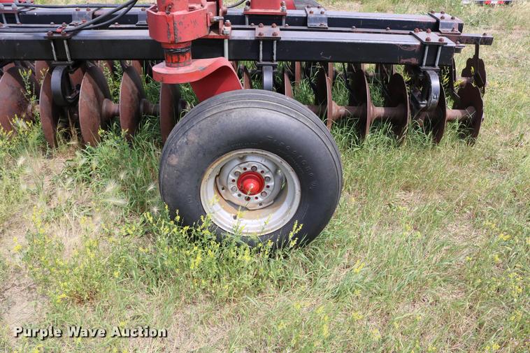 image for item DB9374 Case IH off-set disk