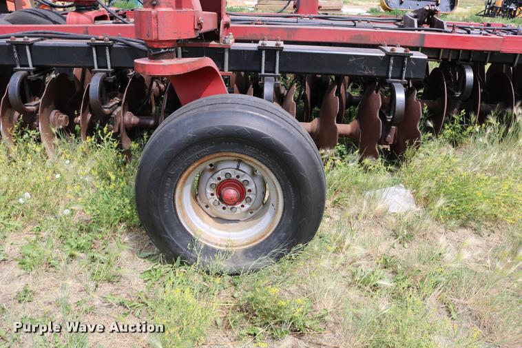 image for item DB9374 Case IH off-set disk