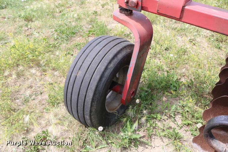 image for item DB9374 Case IH off-set disk