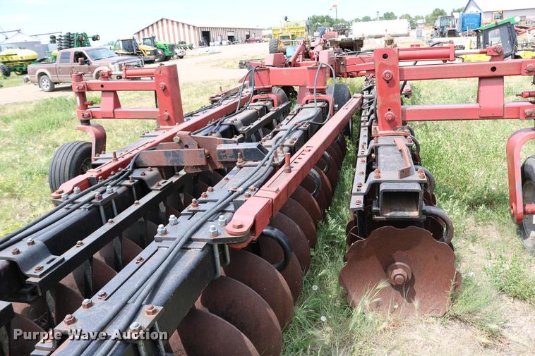 image for item DB9374 Case IH off-set disk
