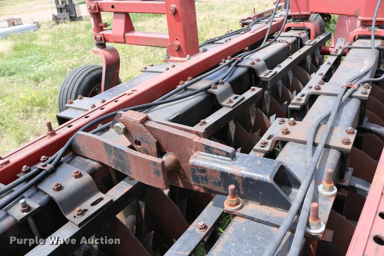 image for item DB9374 Case IH off-set disk