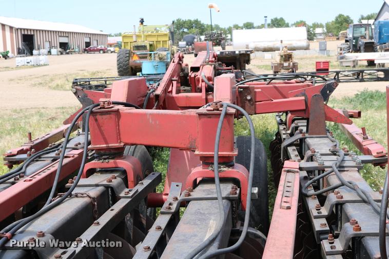 image for item DB9374 Case IH off-set disk