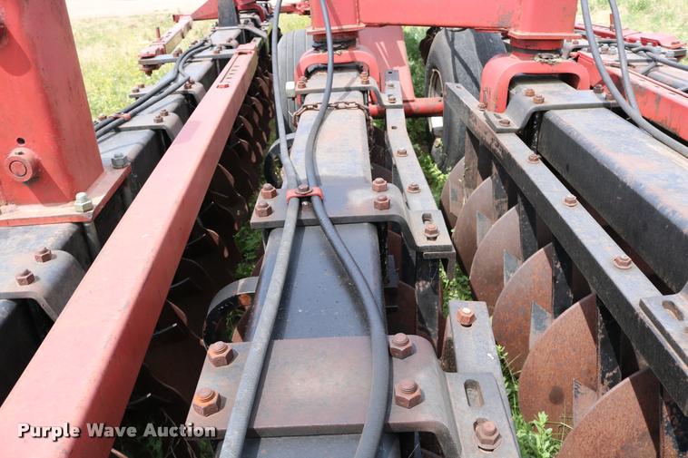 image for item DB9374 Case IH off-set disk